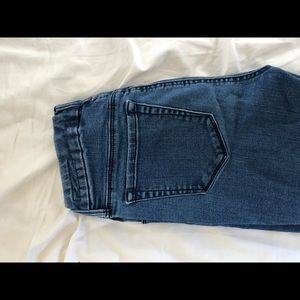 PacSun Blue Jeggings